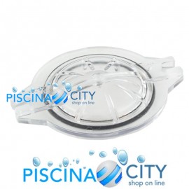 COPERCHIO PREFILTRO POMPA SACI OPTIMA + GUARNIZIONE O-RING