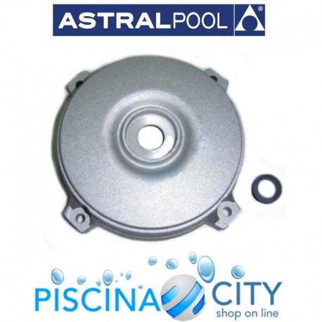 ASTRALPOOL 4405010140 COPERCHIO POSTERIORE MOTORE 1/3 A 1/2 HP ASTRAL