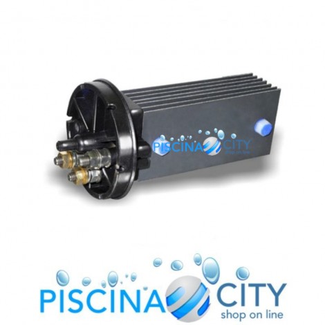 RICAMBIO ELETTRODO CELLA CENTRALINA SALE ASTRALPOOL ELITE CONNECT 200 MC-BICCHIERE ESCLUSO-