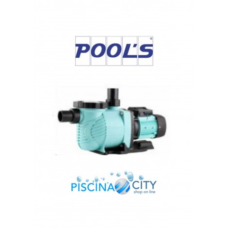 POOL'S 0509974 POMPE AQUABLUE ONE HP 1.5 TRIFASE