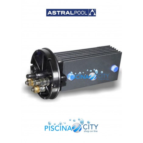 RICAMBIO ELETTRODO CELLA CENTRALINA SALE ASTRALPOOL E-NEZT 30 MC -BICCHIERE ESCLUSO-