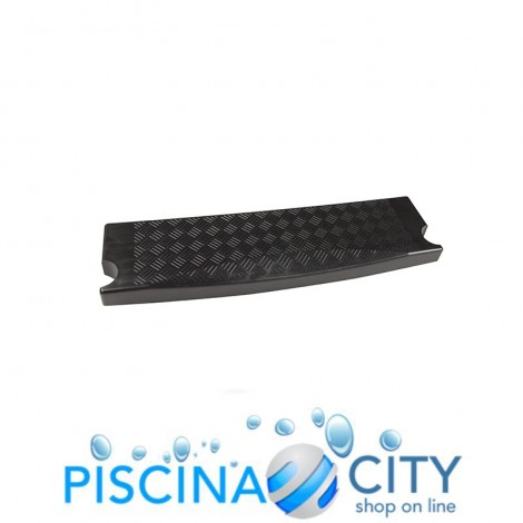 RICAMBIO GRADINO NERO PLASTICA PISCINA