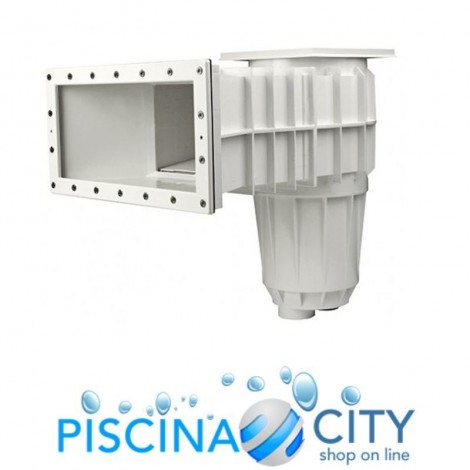 POOL'S 1115036 SKIMMER A BOCCA SVASATA PISCINE LINER IN PVC