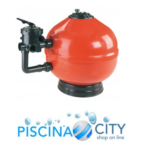 ASTRALPOOL 15789 FILTRO VESUVIO Ø 1050 - 43.000 l/h